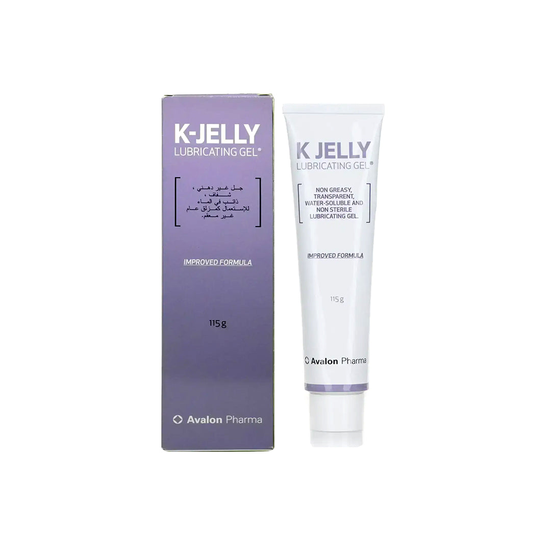 AVALON K-JELLY Lubricating Gel 115G | Kuwait - Trust Pharmacy AVALON K-JELLY Lubricating Gel 115G | Kuwait - Trust Pharmacy