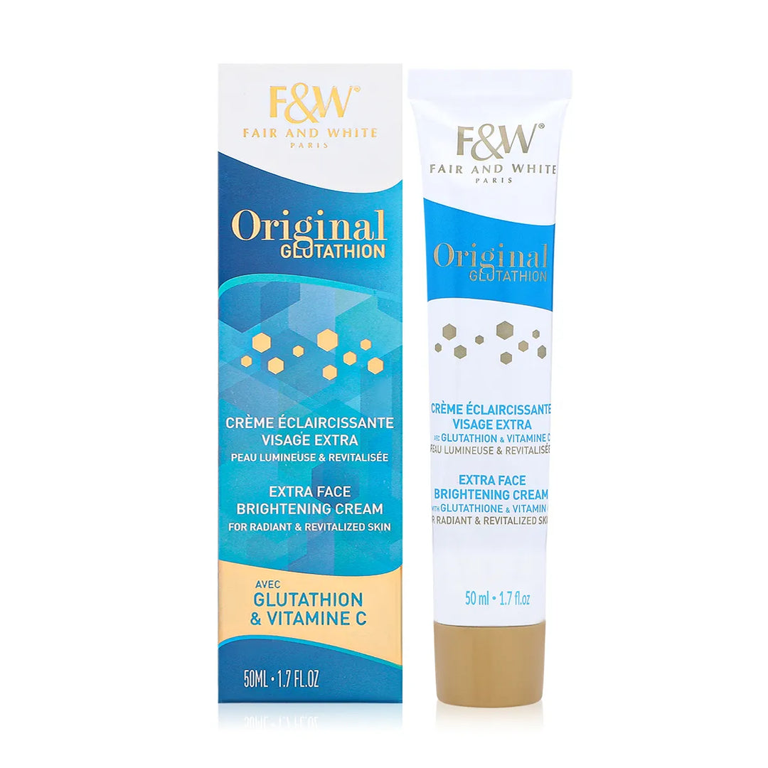 creme visage glutathione Fair & White Original Face Cream 50ml Flavor:Strawberry Kiwi Allow the cream to sdfp2026 DOGS AND CATS