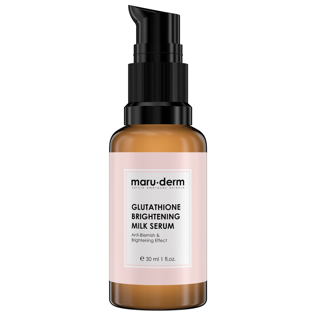 Maruderm Glutathione Brightening Milk Serum | Kuwait - Trust Pharmacy Maruderm Glutathione Brightening Milk Serum | Kuwait - Trust Pharmacy