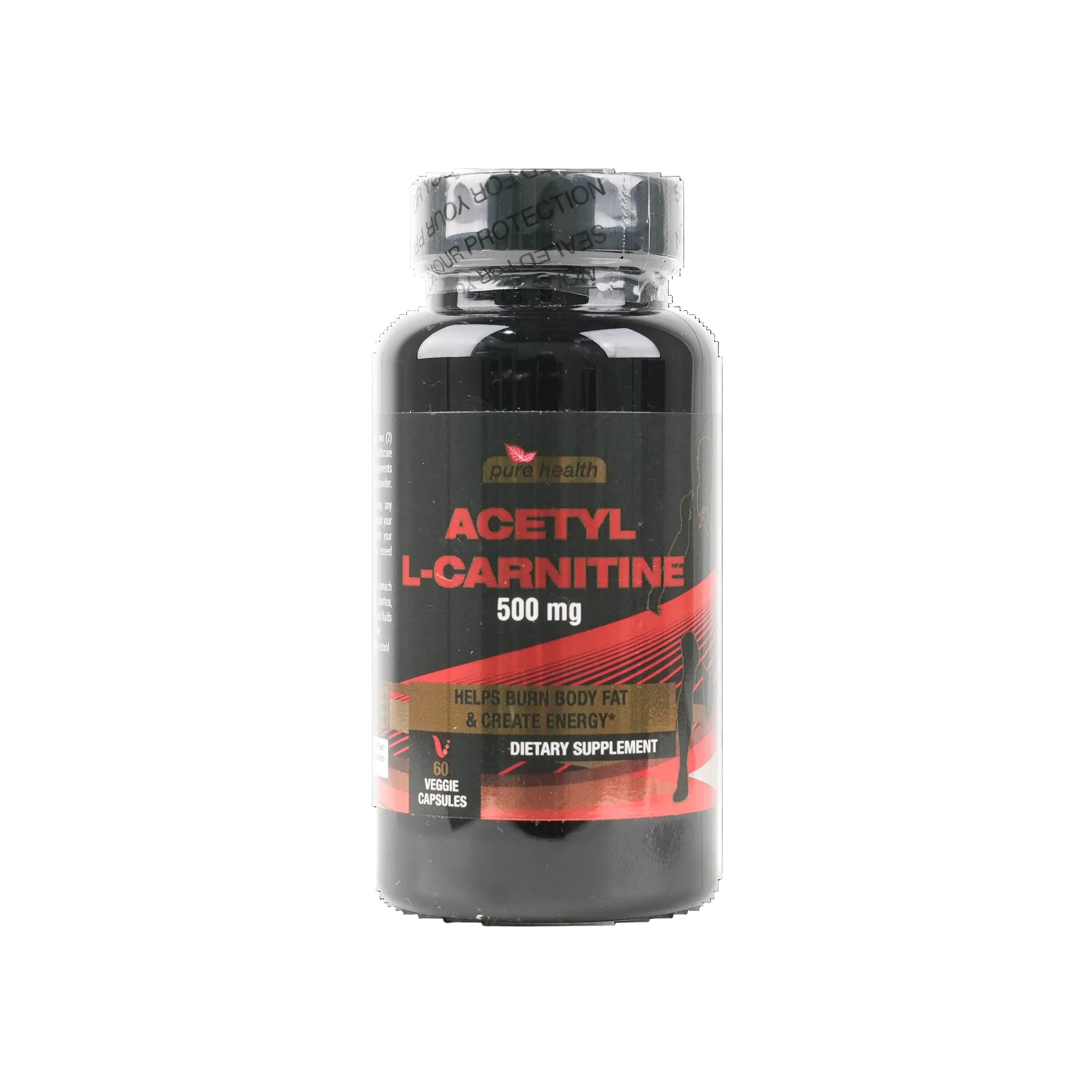 Pure Health L-Carnitine 500 | Kuwait - Trust Pharmacy Pure Health L-Carnitine 500 | Kuwait - Trust Pharmacy
