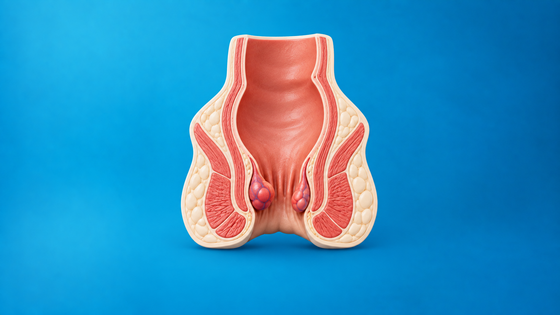 Hemorrhoids & Hemorrhage