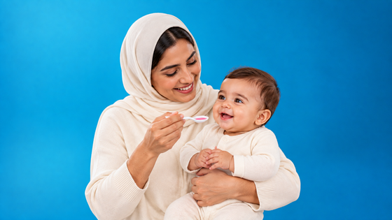 Baby Medication