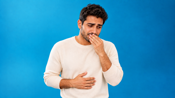 Anti-vomiting