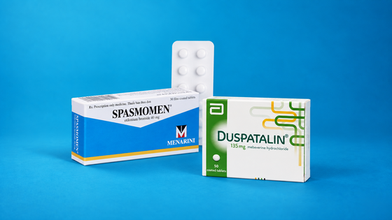 Antispasmodic