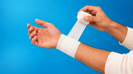 Bandages