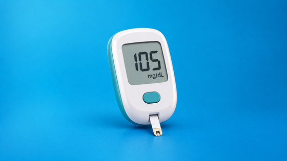 Blood Glucose Monitor