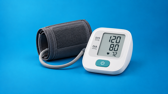 Blood Pressure Monitors