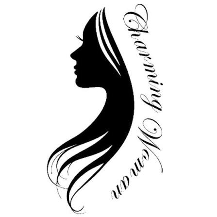 CHARMING WOMAN