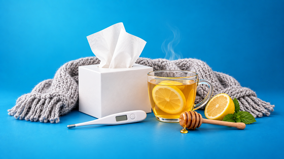 Cold, Cough & Flu
