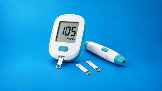 Diabetes Monitors