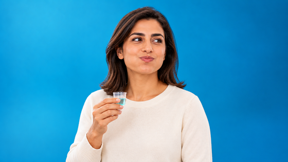 Mouthwash