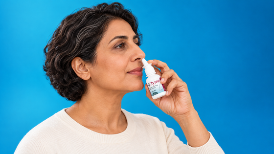 Nose Medications