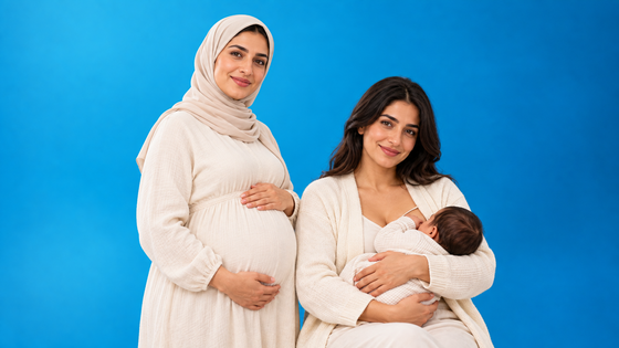 Pregnancy & Lactation