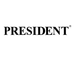 PRESIDENT toothpaste collection