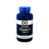 Infinity Vitamin E 1000 IU