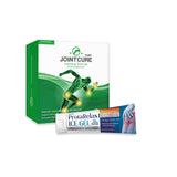 Joint Cure Oral Vials + Prota Relax ice gel