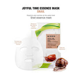 Mizon Joyfull time  Snail Mask