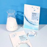 Mizon water mask with hyaluronic acid