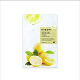 Mizon Face maske with vitamins