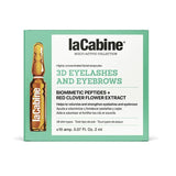 LA CABINE-3D EYELASHES-EYEBROWS AMPOULE