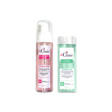 Dr. clinic cleanser and toner