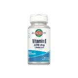 KAL vitamin E 670 mg