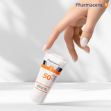 كريم الوقاية من الشمس SPF 50+ من شركة Pharmacers (50 مل) 