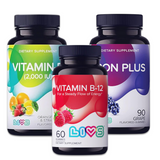 Complete Dietary Supplements from livs