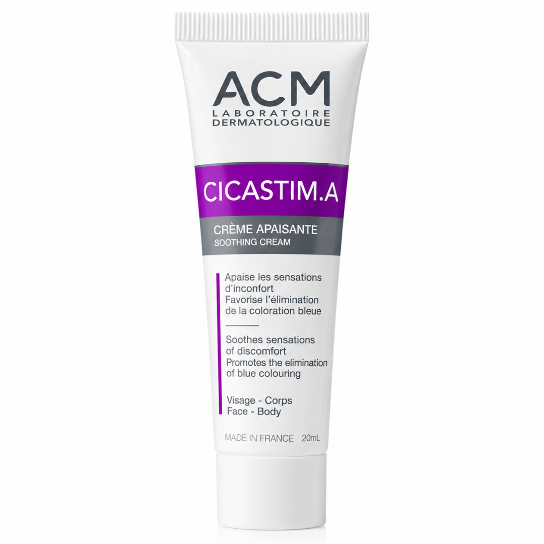 ACM Cicastim A Arnica Soothing Cream - 20 ml
