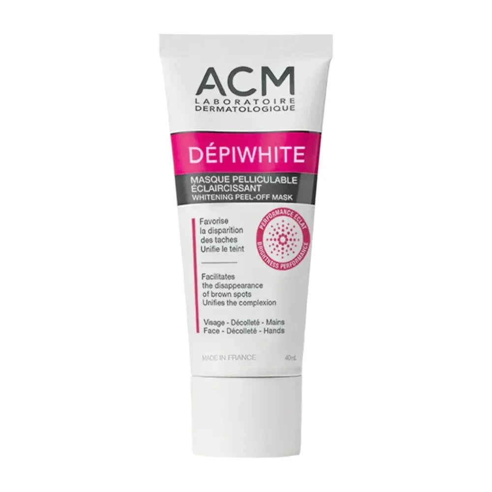 ACM Dépiwhite Brightening Peel-Off Mask - 40 ml