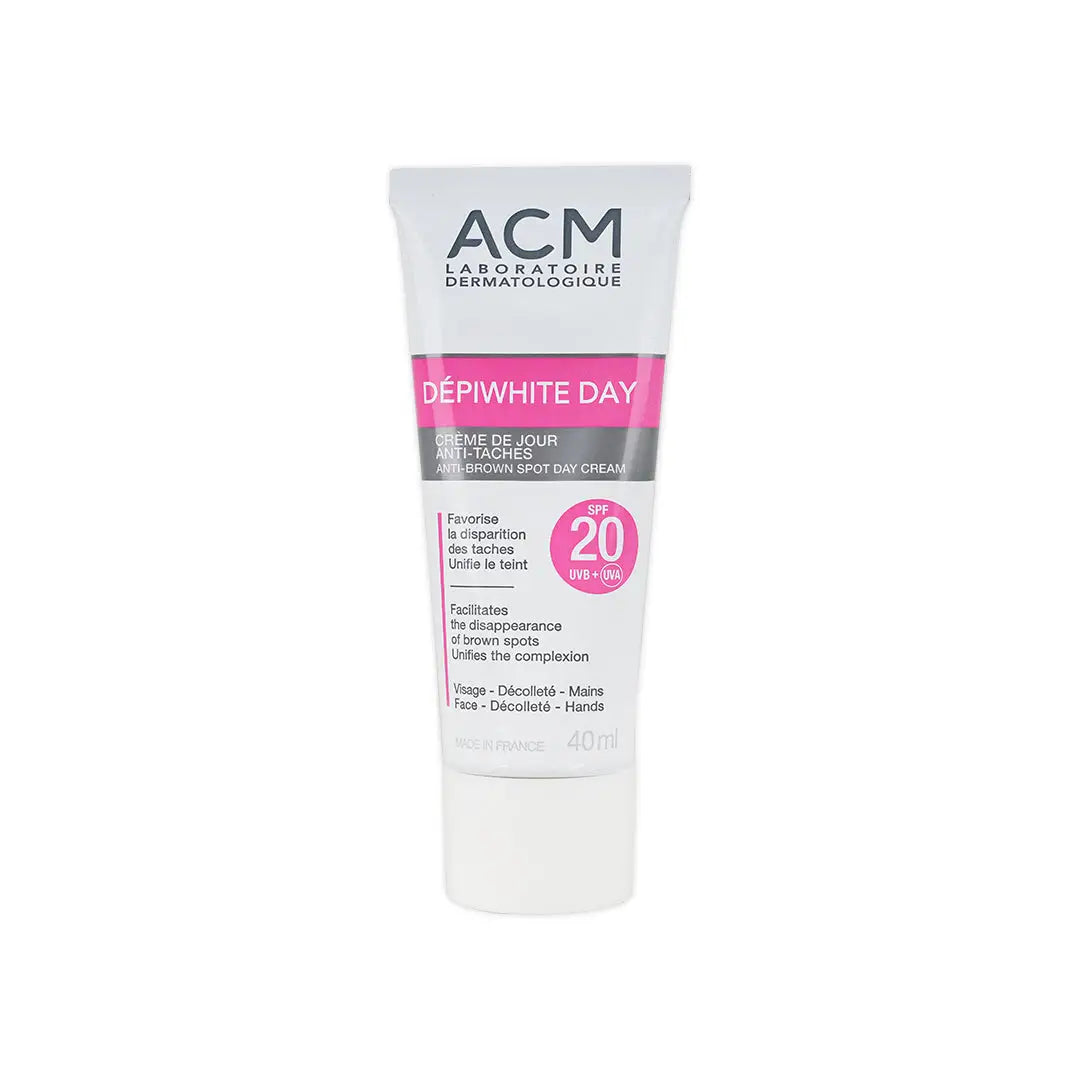 ACM Dépiwhite Day Anti-Brown Spot Cream SPF 20 - 40 ml