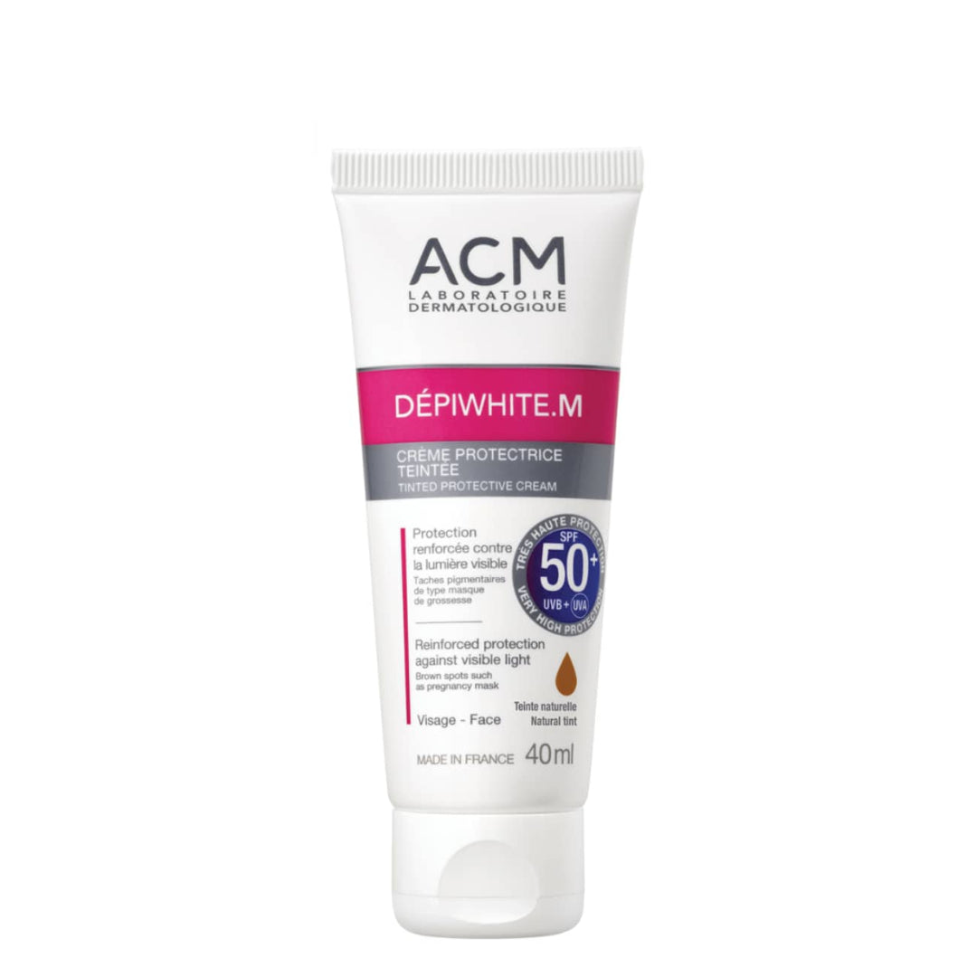ACM Dépiwhite M Tinted Protective Cream SPF 50+ - 40 ml