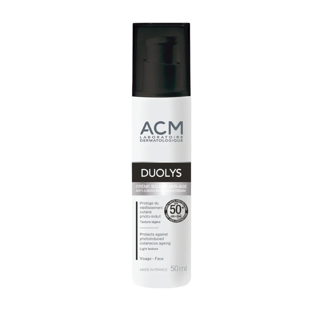 ACM Duolys Anti-Aging Sunscreen Cream - 50 ml