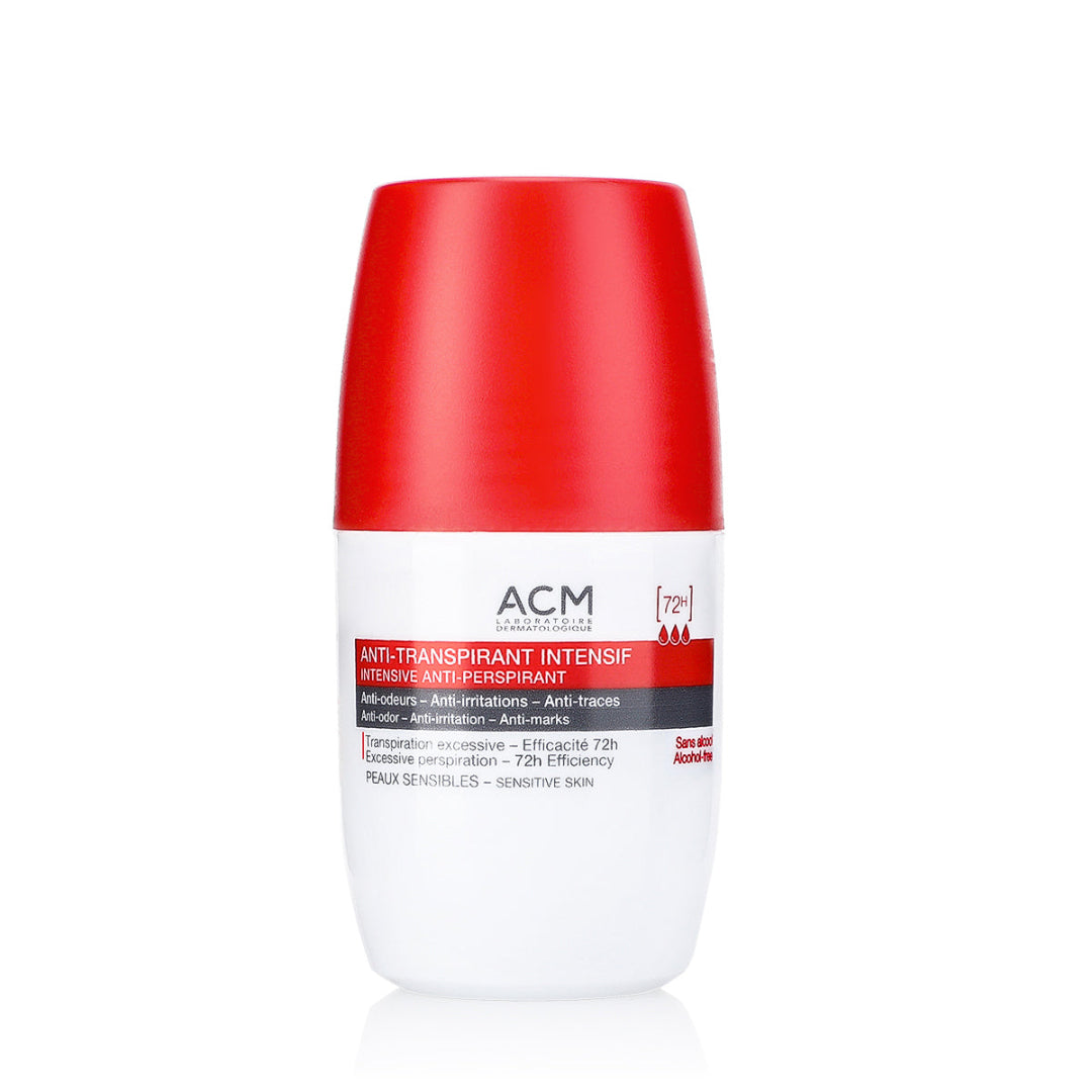 ACM Intensive Anti-Perspirant Roll-On 72H – 50 ml