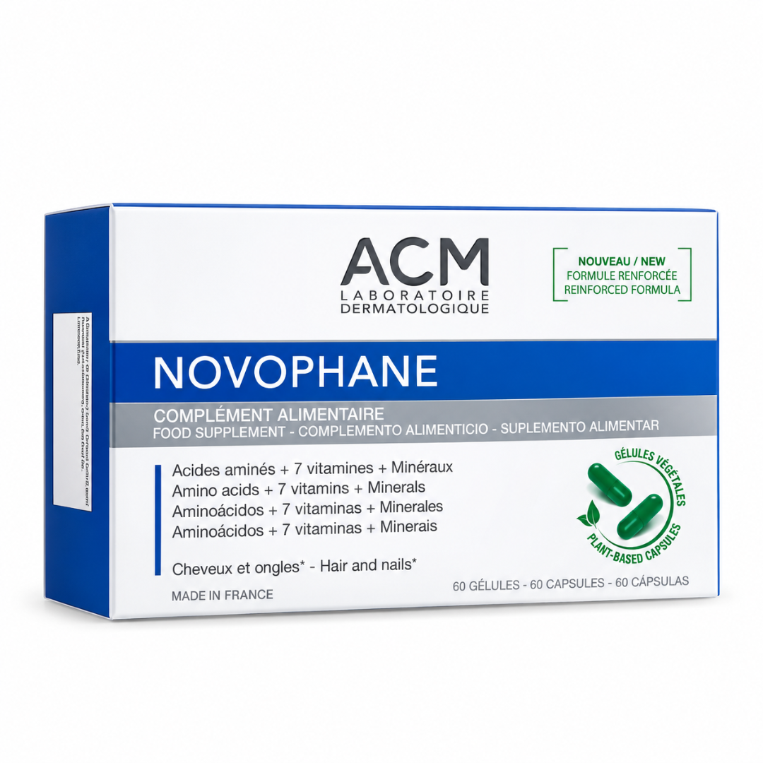 ACM Novophane Capsules - 60 Capsules