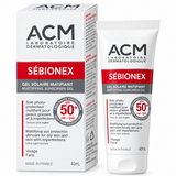 ACM Sébionex Mattifying Sun Gel SPF 50+ - 40 ml