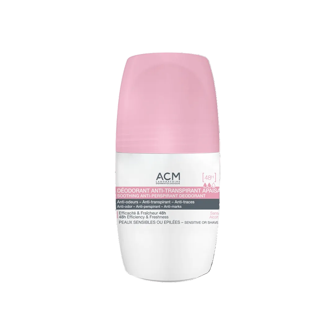ACM Soothing Anti-Perspirant Deodorant 48H – 50 ml