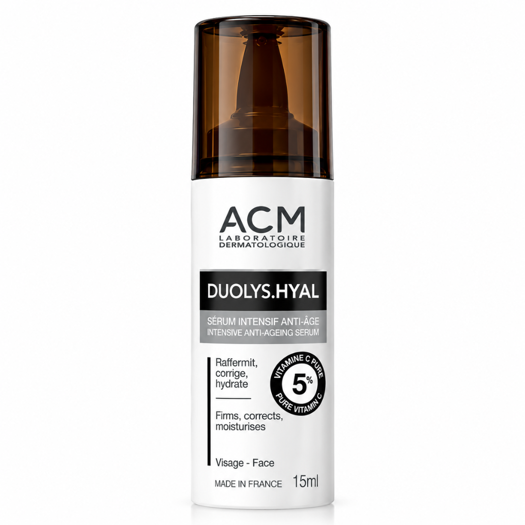 ACM Duolys Hyal Hyaluronic Acid Intensive Anti-Aging Serum - 15 ml
