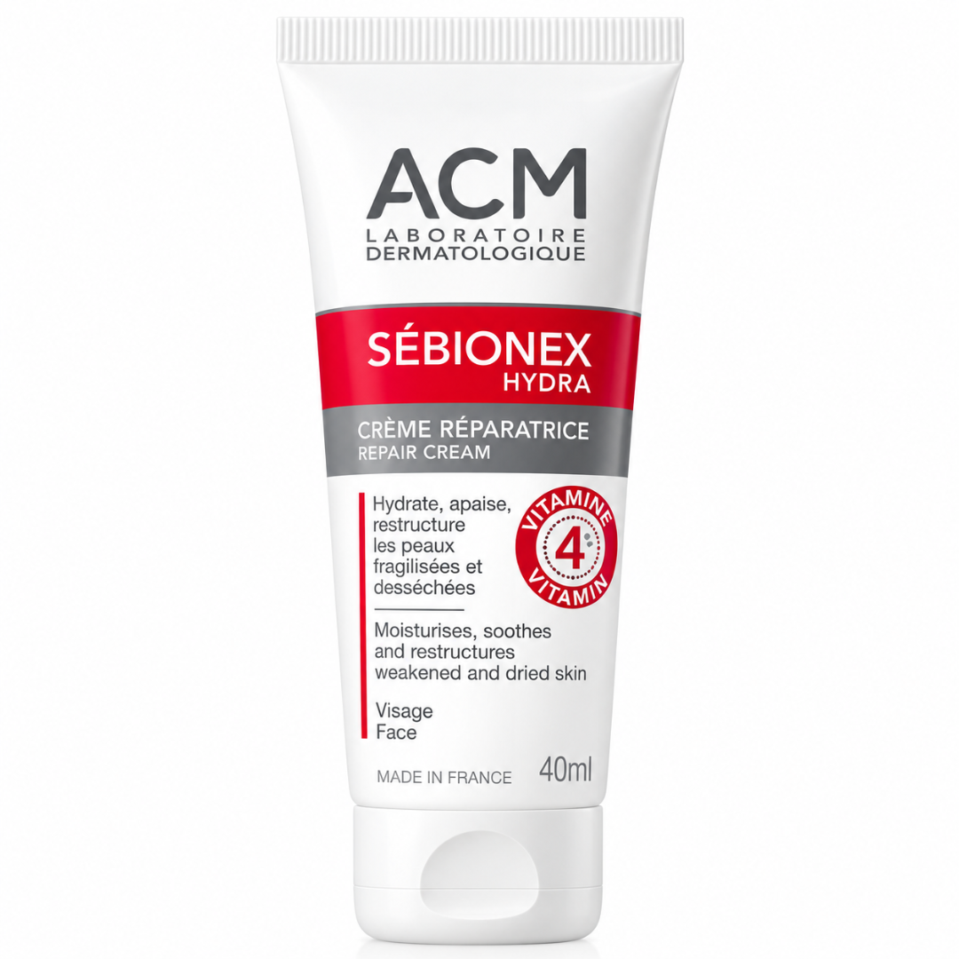 ACM Sébionex Hydra Restorative Moisturizing Cream - 40 ml