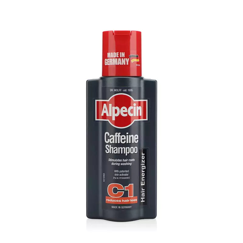 ALPECIN Caffeine Shampoo C1 250ml