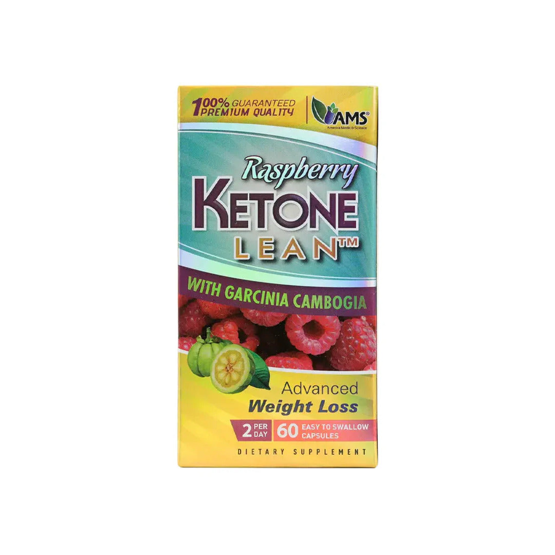 AMS Raspberry Ketone Lean 60 Caps