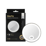 ARTA Glow Pro Rechargeable Magnifying Mirror 5X