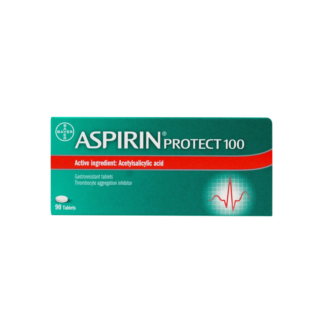 ASPIRIN_PROTECT_100_mg 90 tablets 