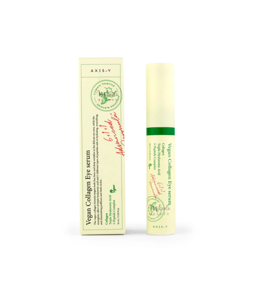AXIS-Y Vegan Collagen Eye Serum 10ml