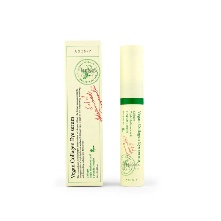 AXIS-Y Vegan Collagen Eye Serum 10ml