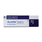 Acretin  0.05% cream  30g
