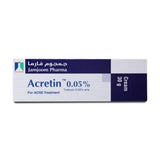 Acretin  0.05% cream  30g