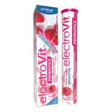 Activlab Electrovit Probiotics 20 Effervescent - Raspberry