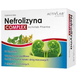 Activlab Pharma Nephrolysin Complex – 30 Capsules