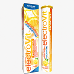 Activlab Electrovit Probiotics 20 Effervescent (Lemon) 86 G